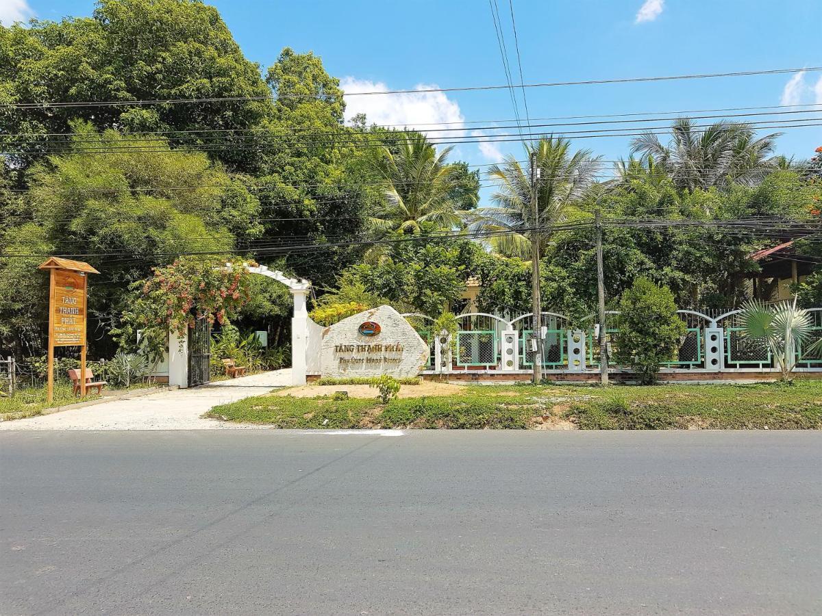 דואונג דונג Tang Thanh Phat Resort מראה חיצוני תמונה