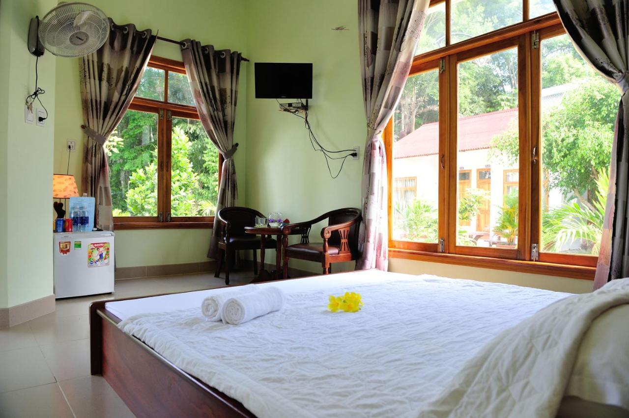 דואונג דונג Tang Thanh Phat Resort מראה חיצוני תמונה