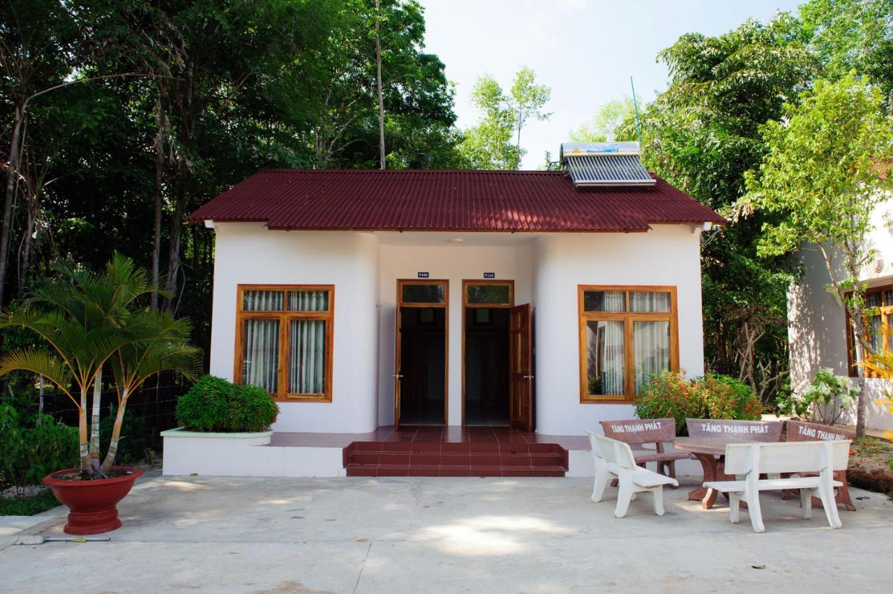 דואונג דונג Tang Thanh Phat Resort מראה חיצוני תמונה