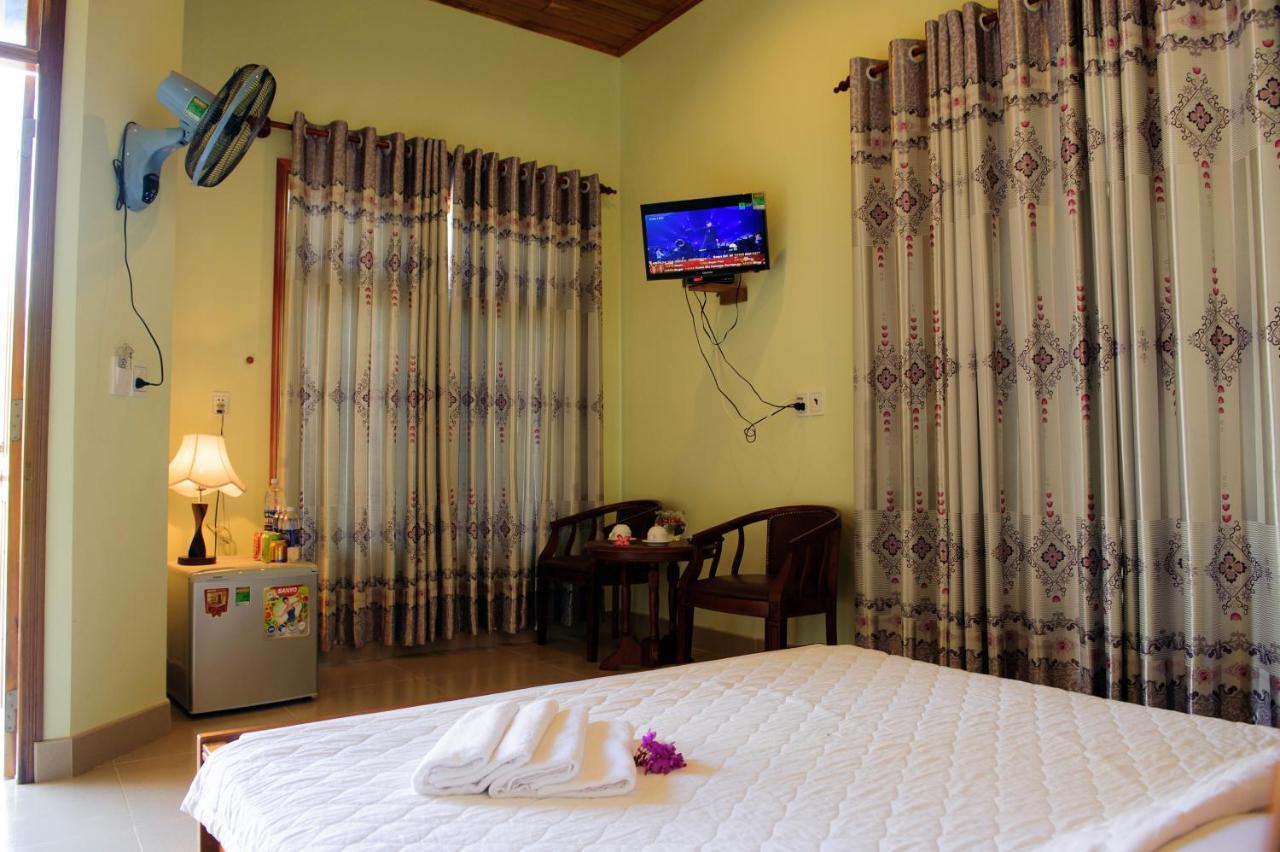 דואונג דונג Tang Thanh Phat Resort מראה חיצוני תמונה