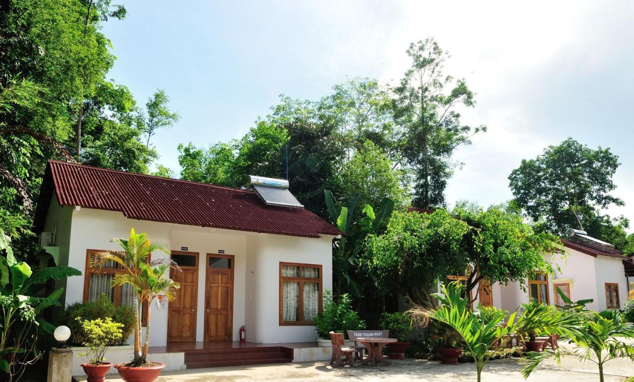 דואונג דונג Tang Thanh Phat Resort מראה חיצוני תמונה